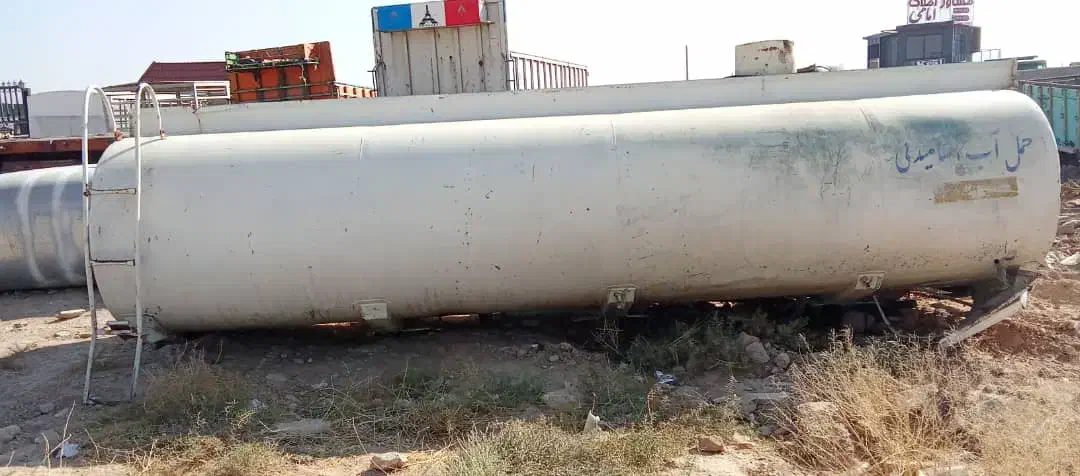 منبع ۱۴۰۰۰ لیتری|مصالح و تجهیزات ساختمان|شیراز, کوشک بیدک|دیوار