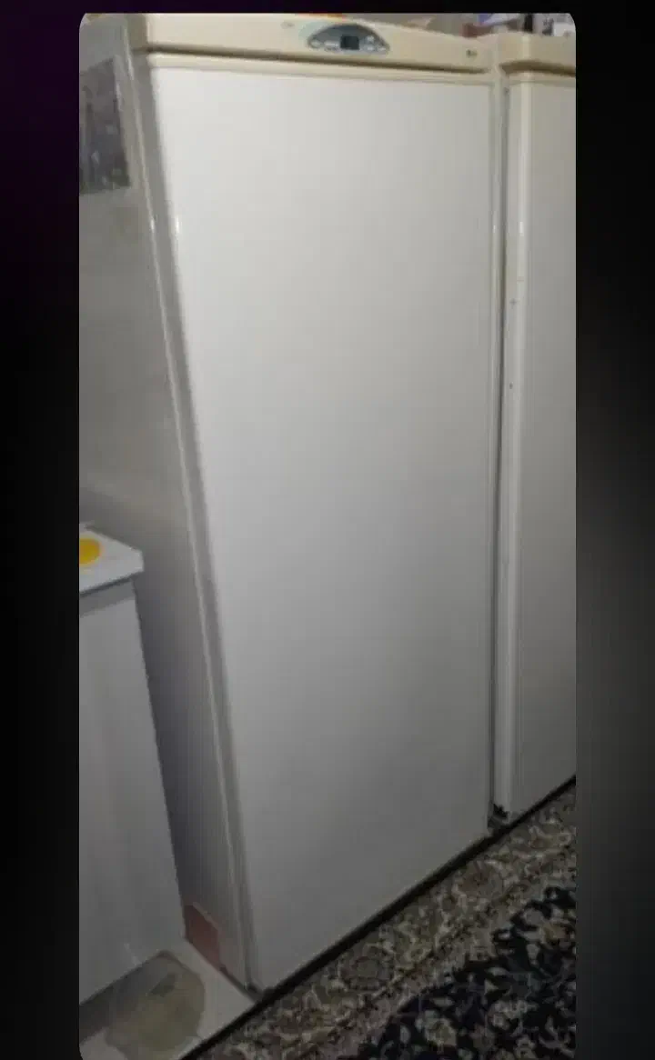 یخچال دوقلو پارس کاملا سالم تمیزه|یخچال و فریزر|پاکدشت, حصار امیر|دیوار