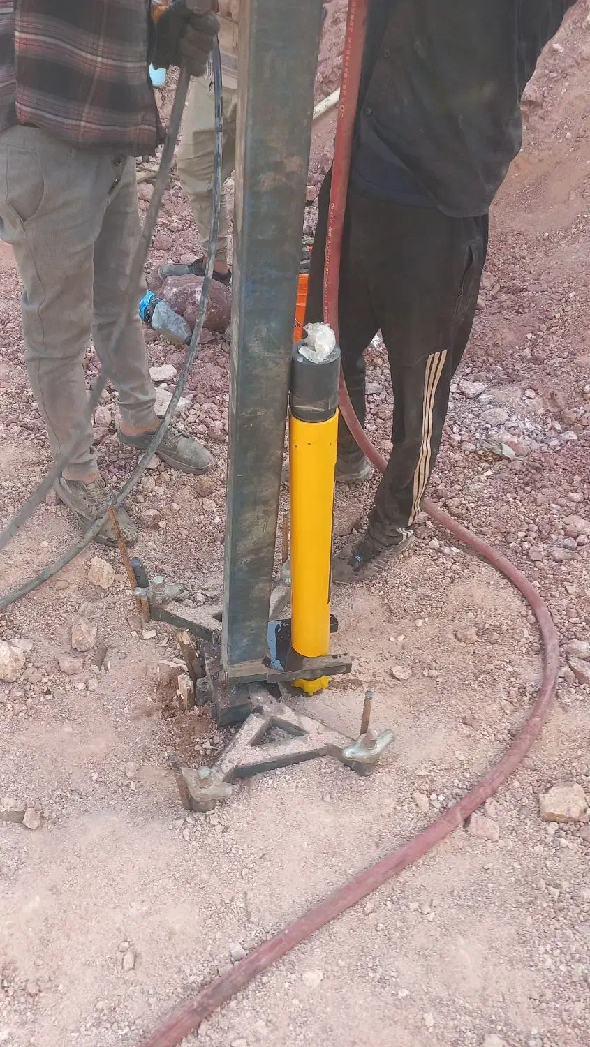 مغنی چاهای کشاورزی باراسور|خدمات پیشه و مهارت|اصفهان, احمدآباد|دیوار