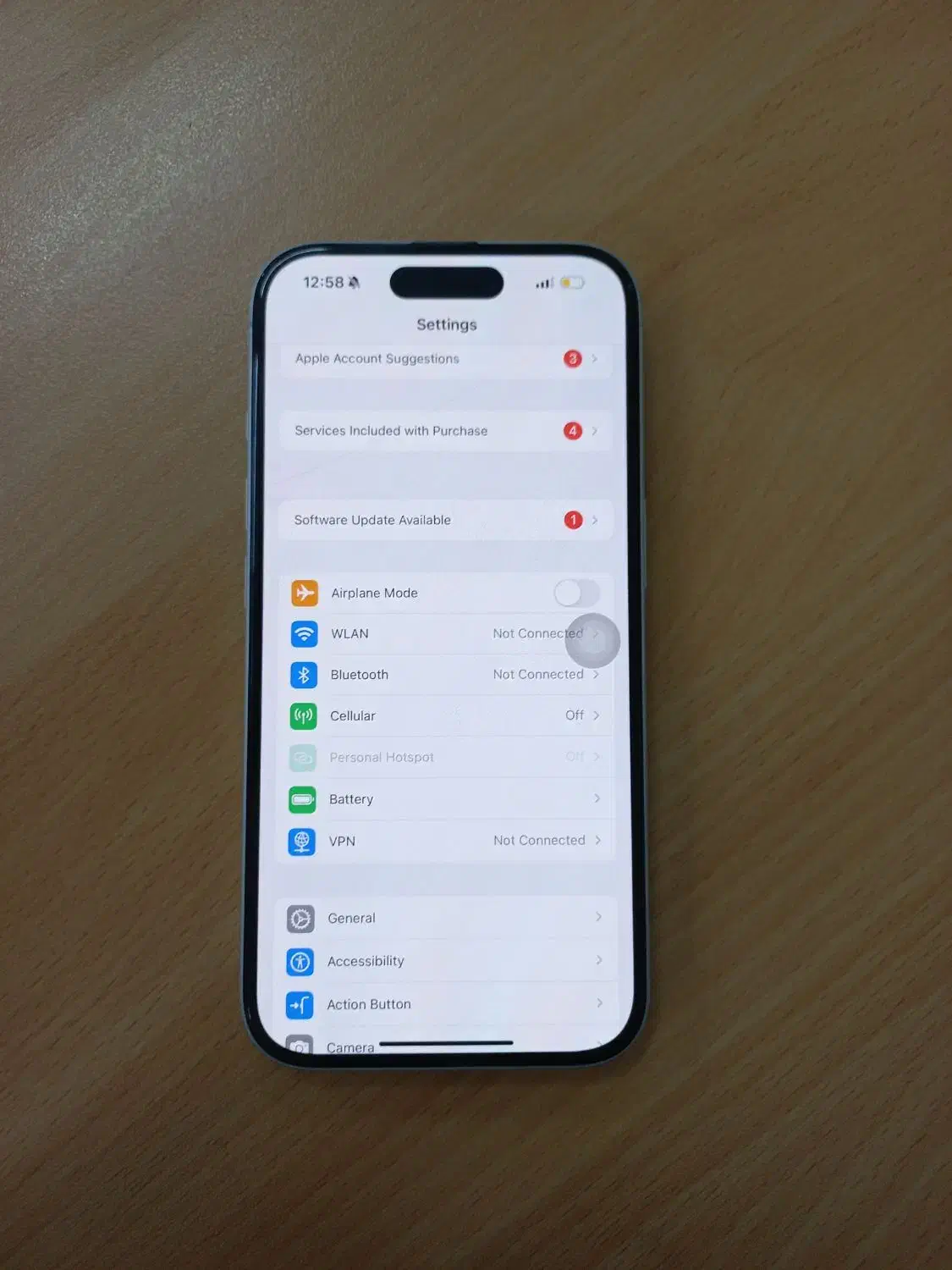آیفون 16 نرمال با شرایط اقساط|موبایل|فردیس, فردیس|دیوار