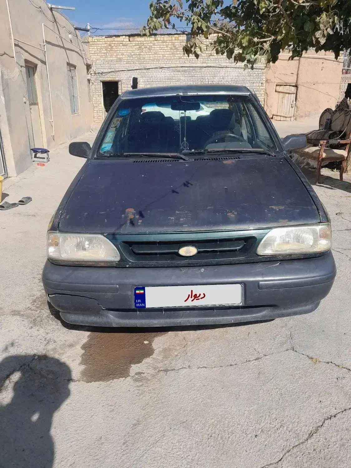 پراید|خودرو سواری و وانت|آشتیان, |دیوار