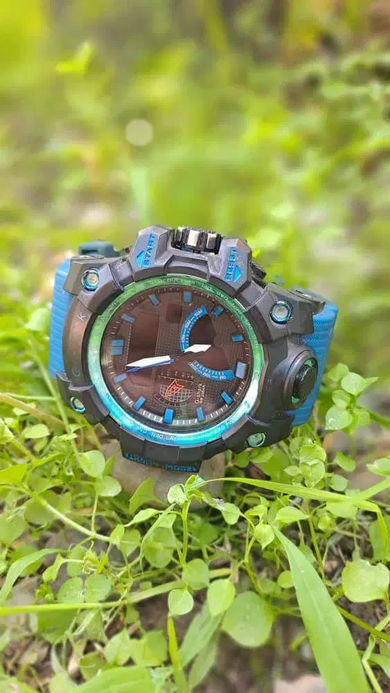 جی شاک ضد آب|ساعت|آستانه اشرفیه, |دیوار