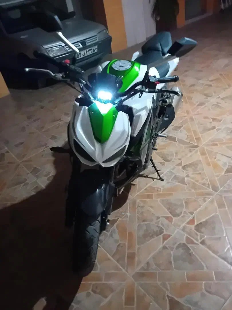 های پرو طرح Z1000|موتورسیکلت|اصفهان, کشاورزی|دیوار