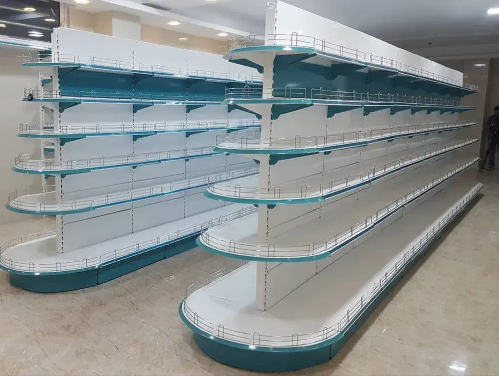 قفسه قوس دار|فروشگاه و مغازه|ارومیه, |دیوار