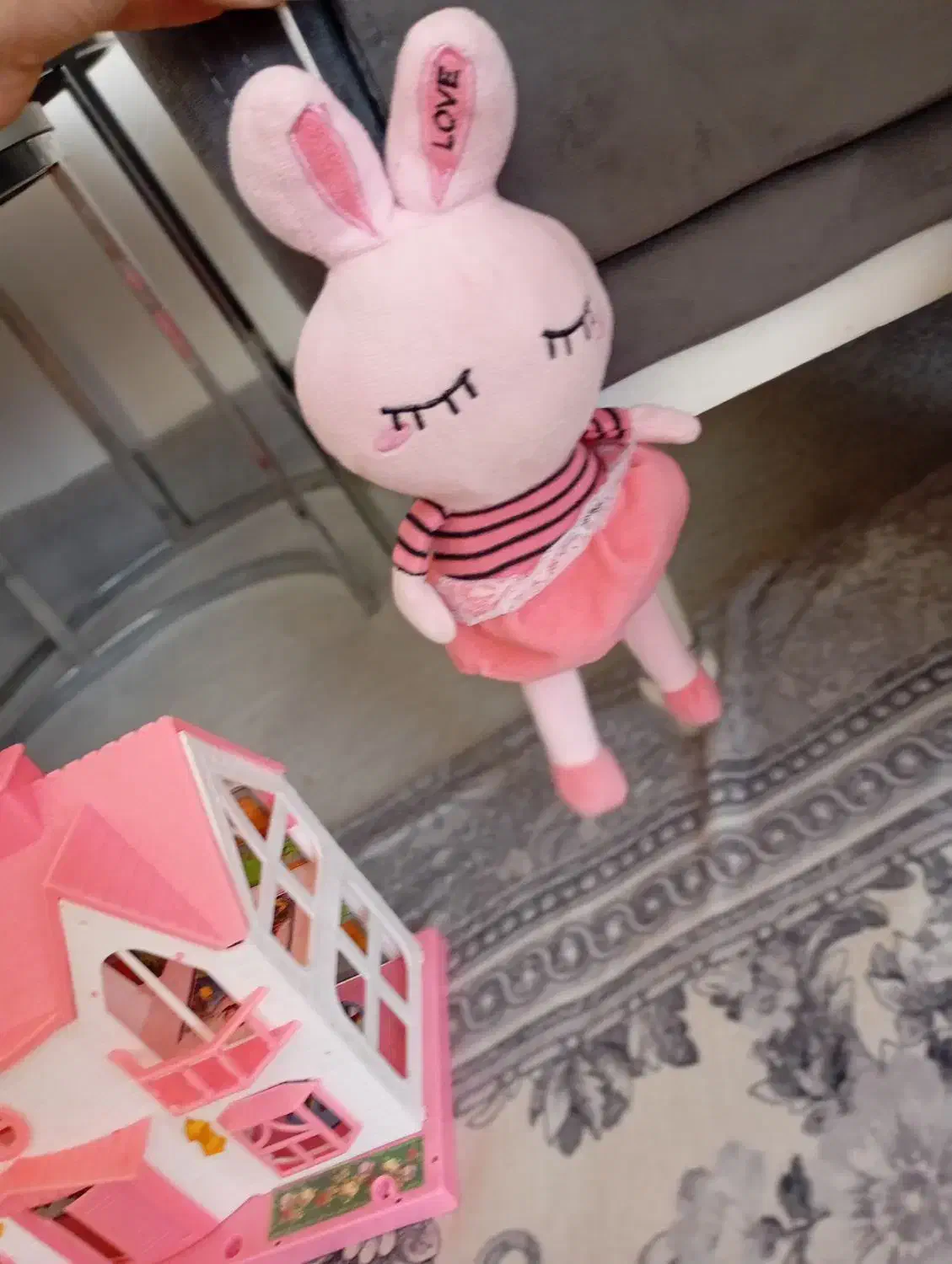 تعدادی اسباب بازی درحدنو و کارکرده|اسباببازی بچه|چهاردانگه (تهران), |دیوار