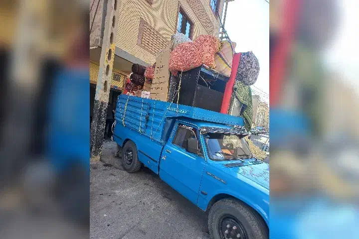 بابری کونل آذرشهر گوگان ممقان سهند تبریز|خدمات حمل و نقل|ممقان, |دیوار