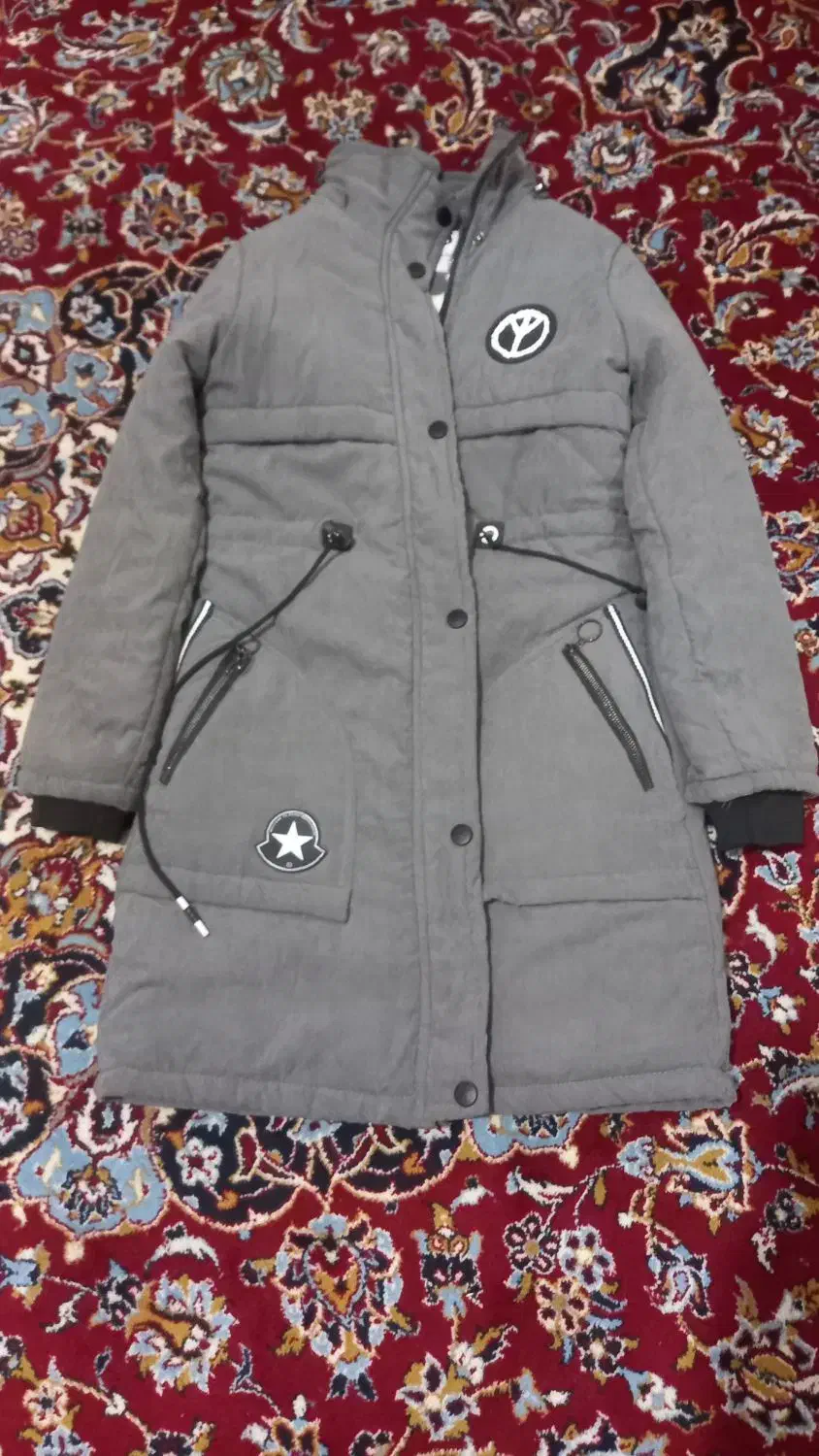 فروش یه عدد پالتو|لباس|یاسوج, |دیوار