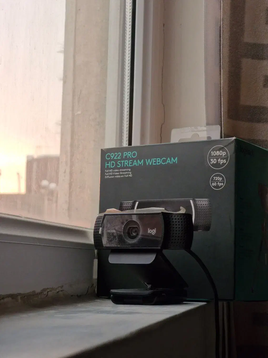 دوربین c922 pro|قطعات و لوازم جانبی رایانه|تهران, بهداشت|دیوار