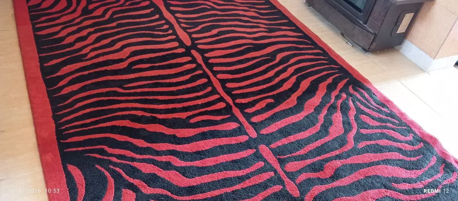 فرش|فرش|گمیشان, |دیوار