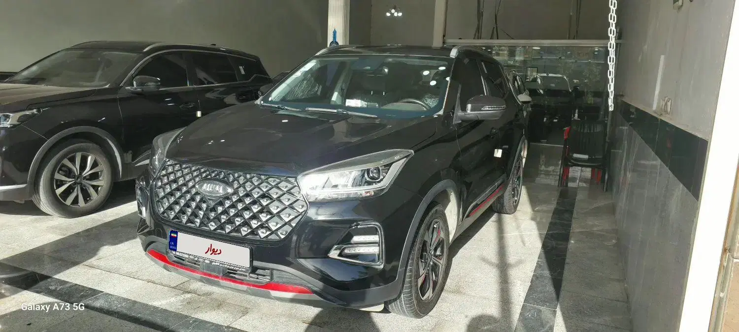 x55 pro IE|خودرو سواری و وانت|خرم‌آباد, |دیوار
