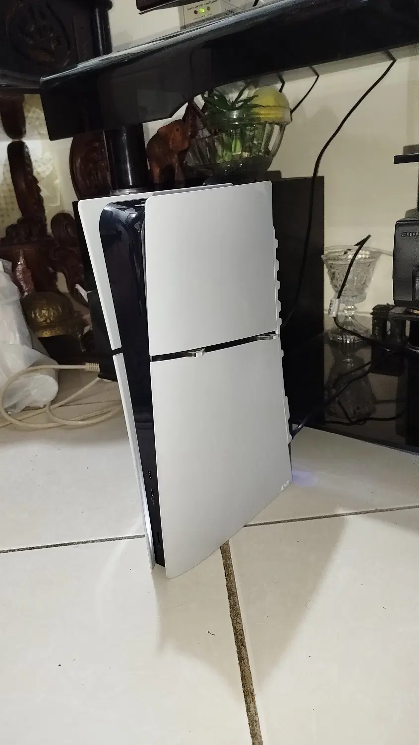 PS5 slim digital 1T|کنسول، بازی ویدئویی و آنلاین|تهران, شارق|دیوار