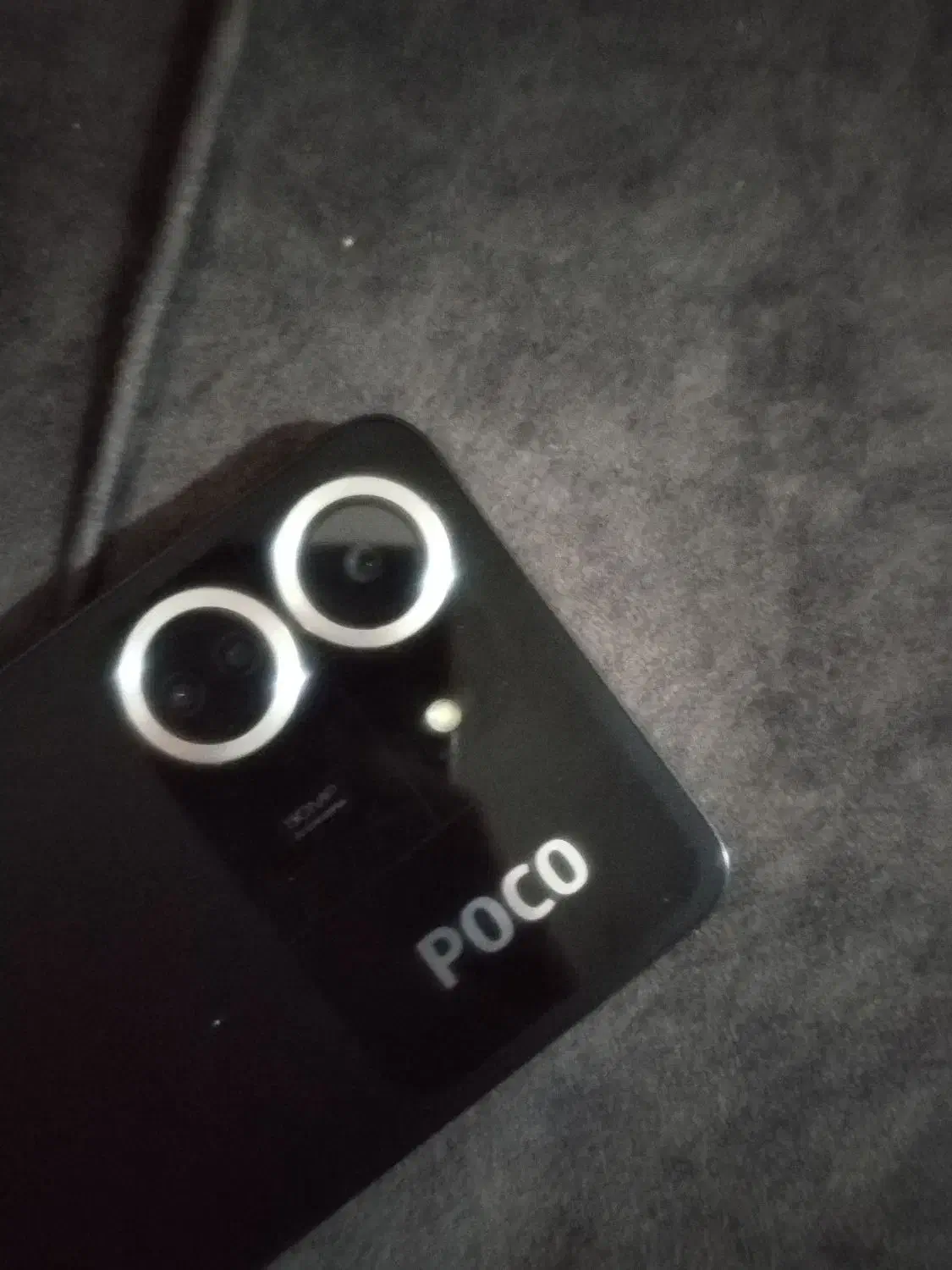 گوشی پوکوC65|موبایل|چناران, |دیوار