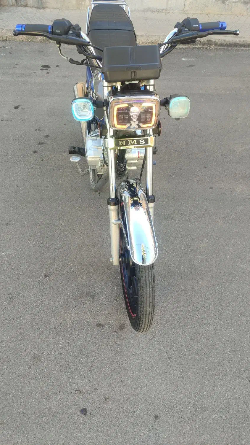 موتور ۱۴۰۲|موتورسیکلت|ساوه, |دیوار