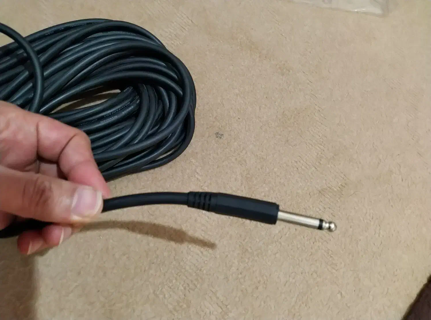 کابل (سیم) باند 30 متری|سیستم صوتی خانگی|شاهین‌شهر, عطار|دیوار