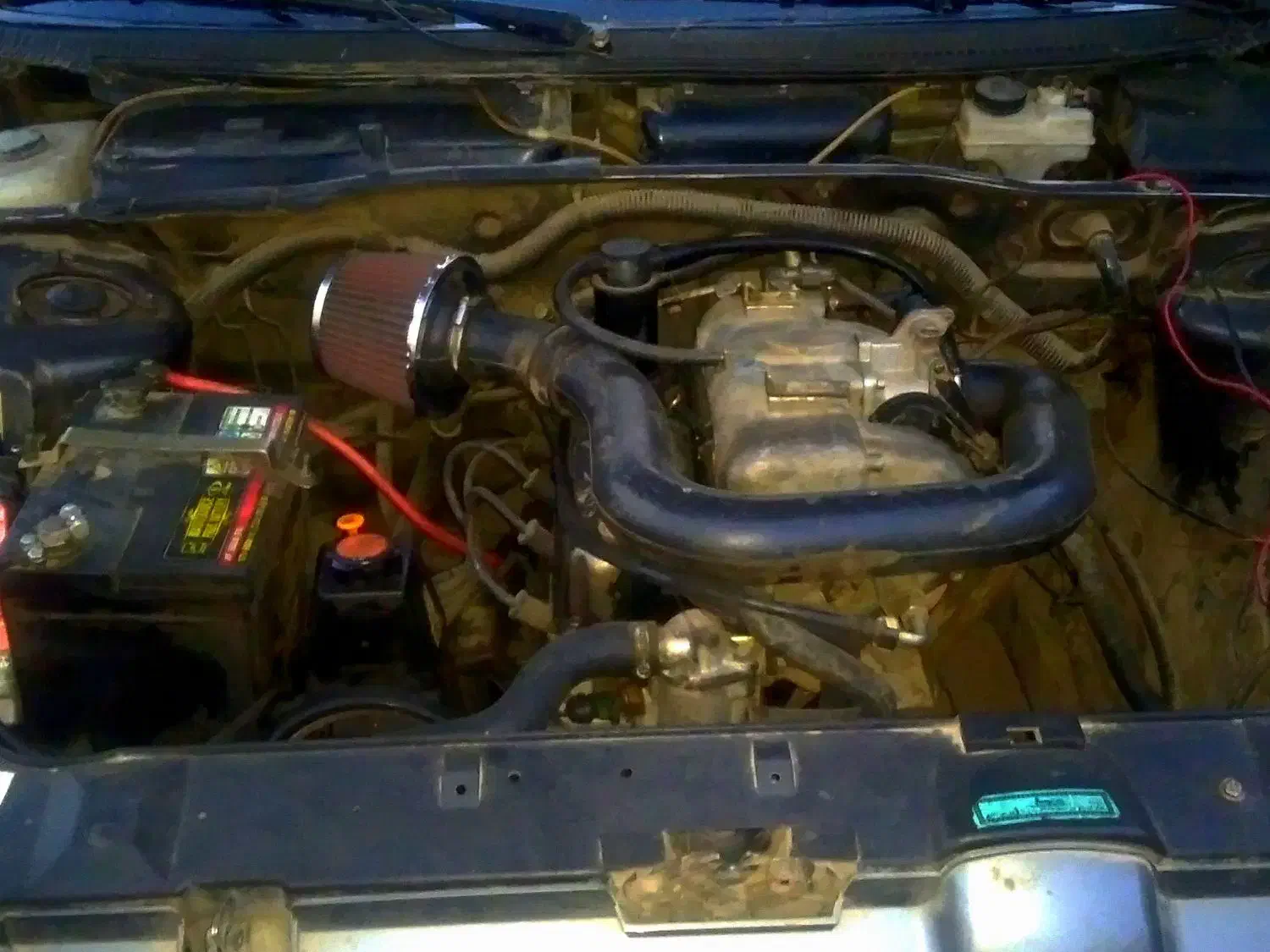 پژو روا مدل۸۵ با تخفیف|خودرو سواری و وانت|ملایر, |دیوار