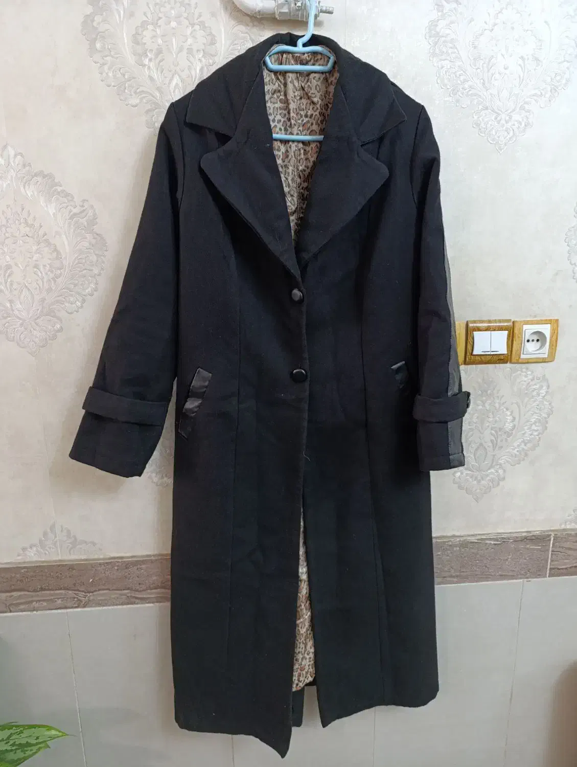 پالتو فوتر|لباس|خرمآباد, |دیوار