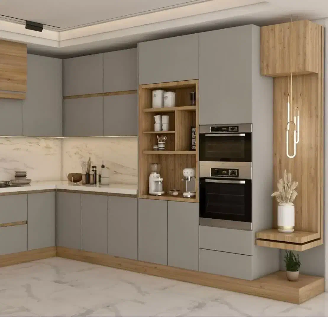 انواع کابینت وکافه بارو کمددیواری و...|جاکفشی، کمد، دراور|طبس, |دیوار