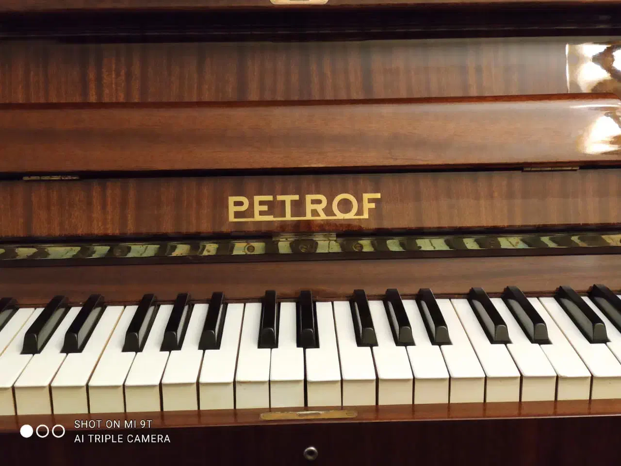 پیانو پتروف ( PETROF ) ساخت چکسلواکی اصل  ORIGINAL|پیانو، کیبورد، آکاردئون|تهران, جردن|دیوار