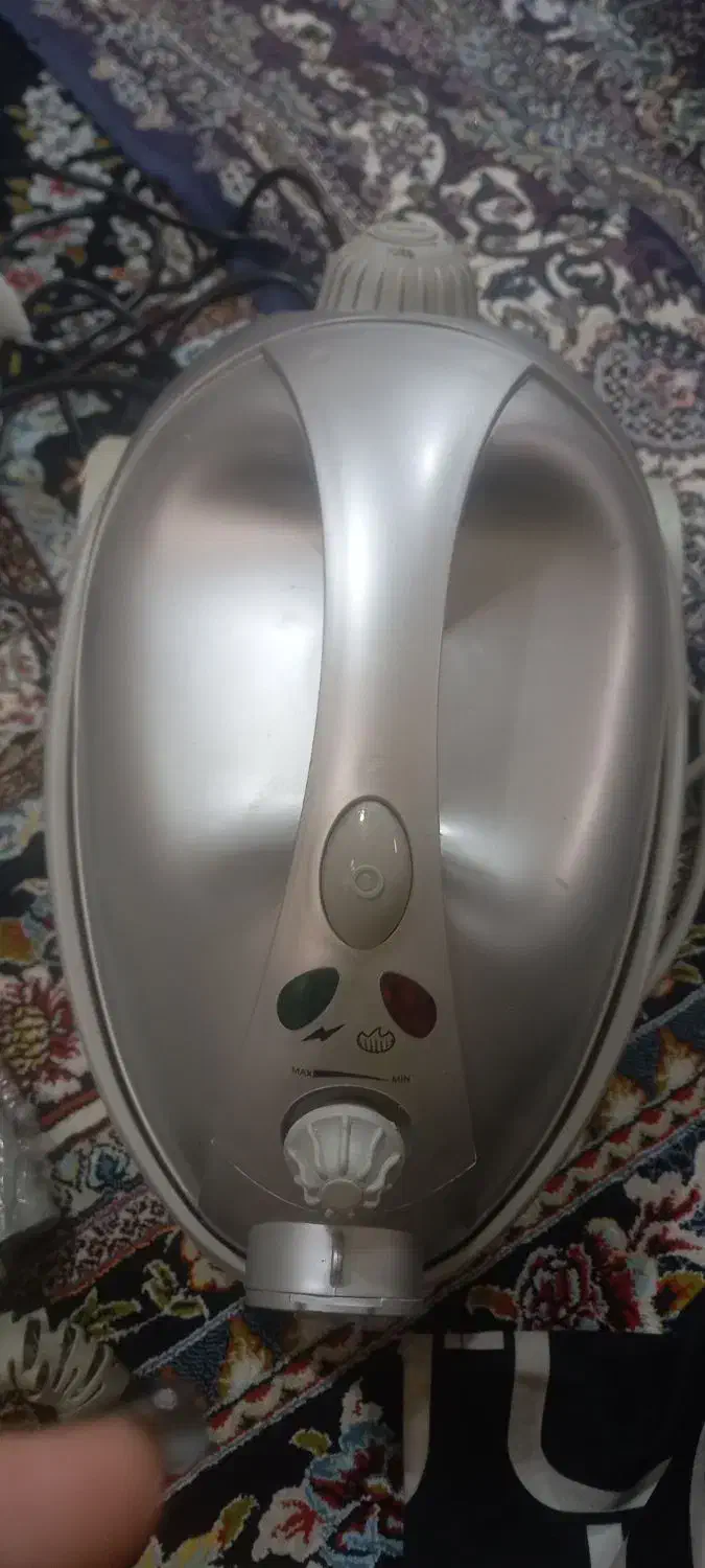 بخارشور و شیشه شور|جاروبرقی، جارو شارژی، بخارشو|لنجان, |دیوار