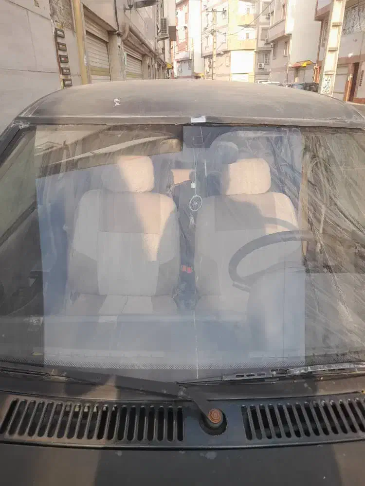 فروش یک دستگاه خودرو به همراه موتور سیکلت|خودرو سواری و وانت|خمام, |دیوار