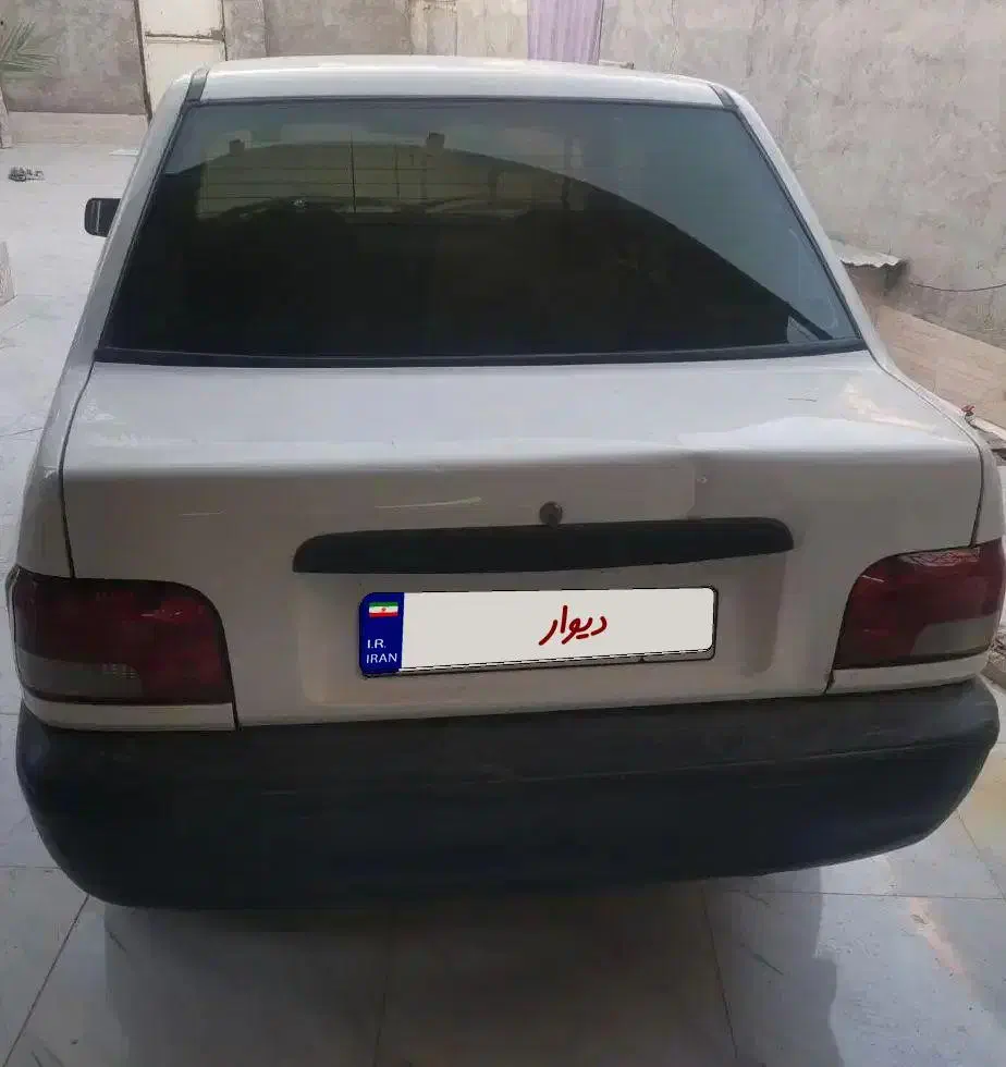 پراید۸۸ صبا|خودرو سواری و وانت|شادگان, |دیوار