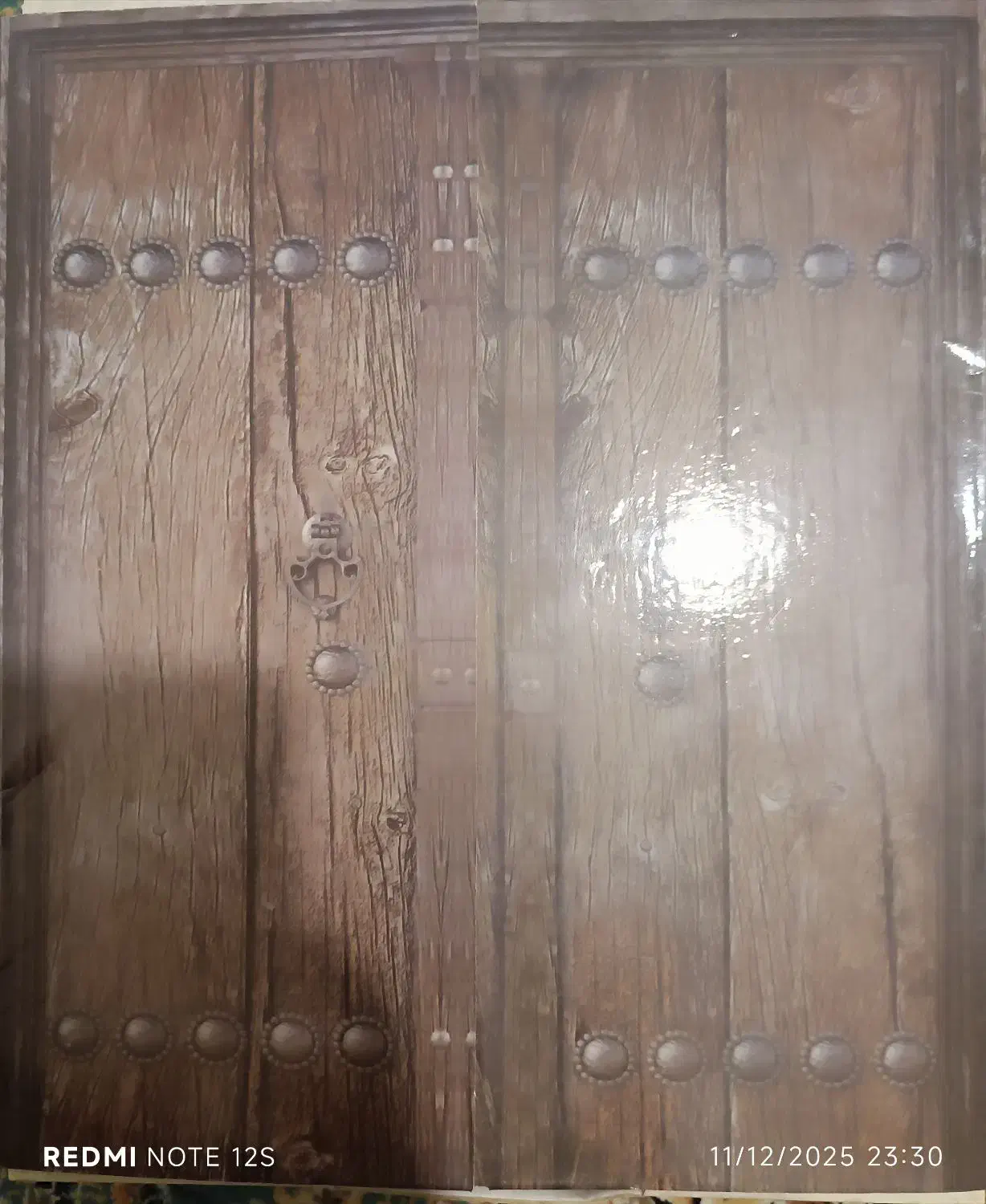 پارچه ندوخته چادر مشکی|لباس|کرمانشاه, |دیوار