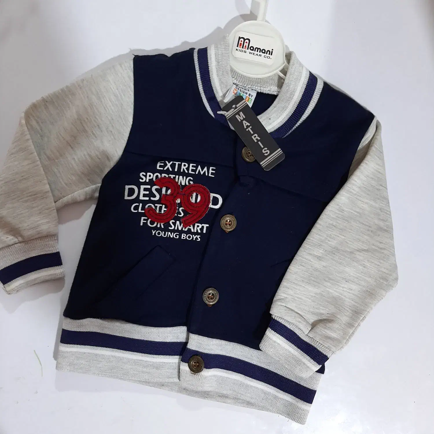 لباس بچه  کاپشن سویشرت|کفش و لباس بچه|اراک, |دیوار