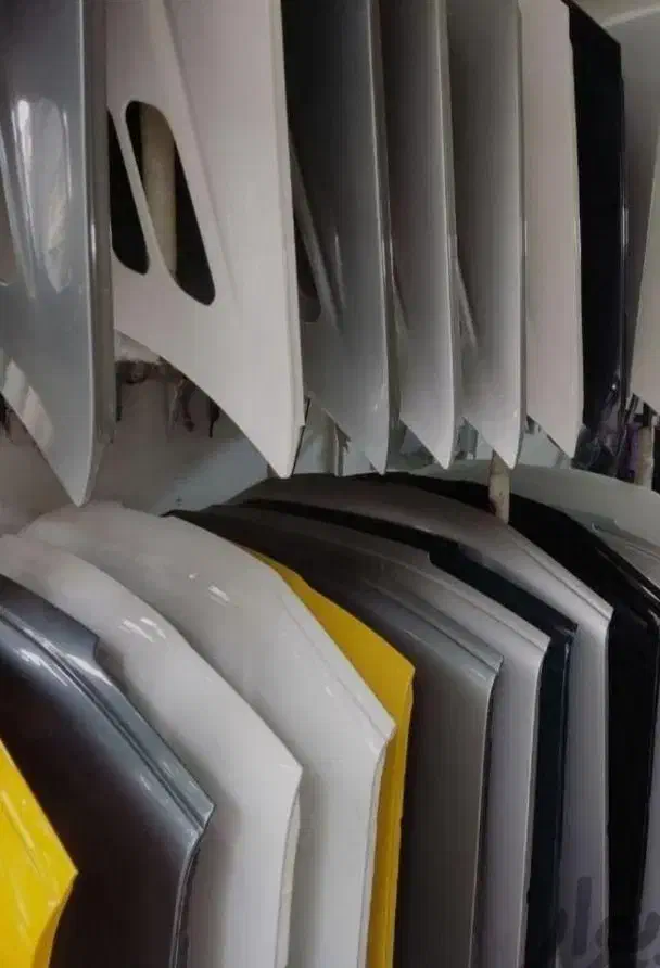 بانک بدنه باقری (بدنه رنگی آماده)|قطعات یدکی و لوازم جانبی|اهواز, کوروش|دیوار