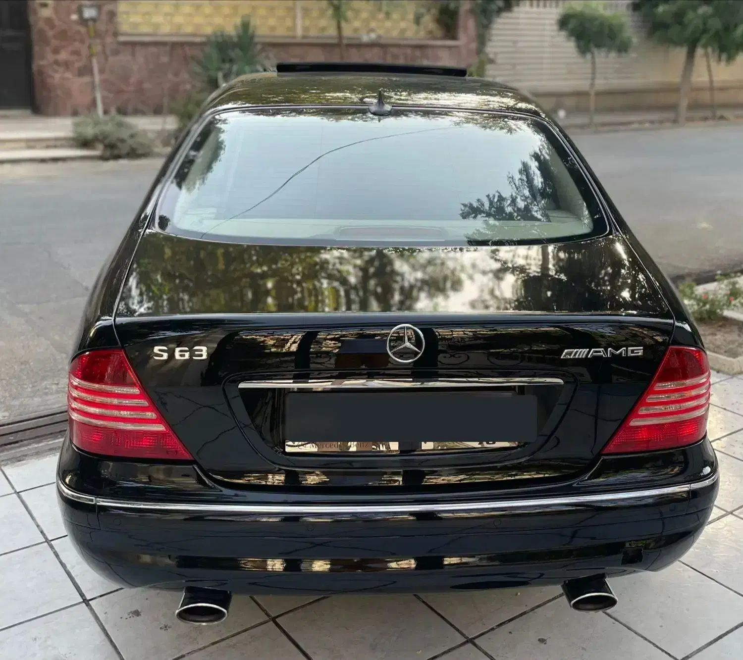 بنز s350|خودرو سواری و وانت|کرج, فاز ۱ مهرشهر|دیوار