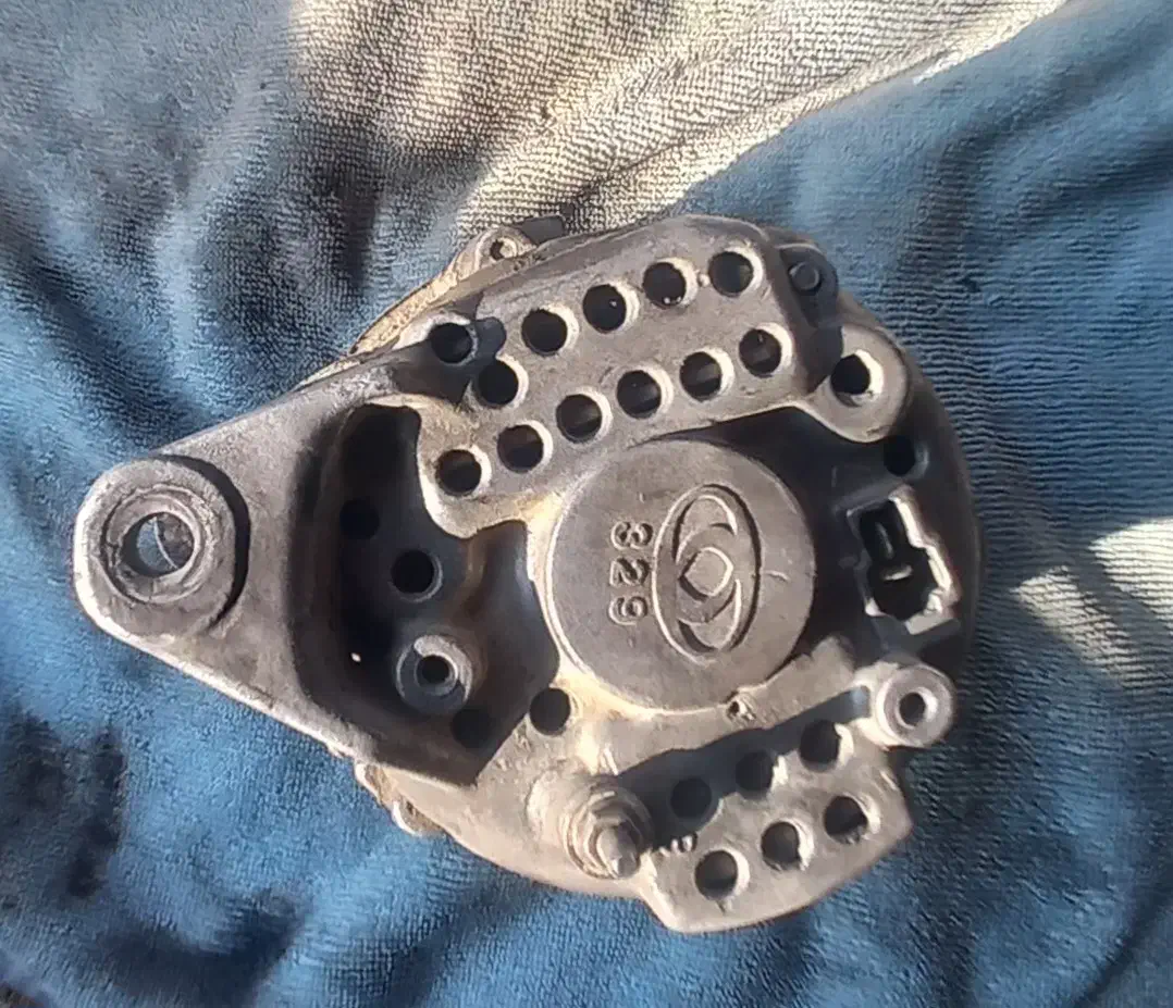 دینام نیسان کاملا سالم و در حد نو بهترین قیمت|قطعات یدکی و لوازم جانبی|ری, ملکآباد|دیوار