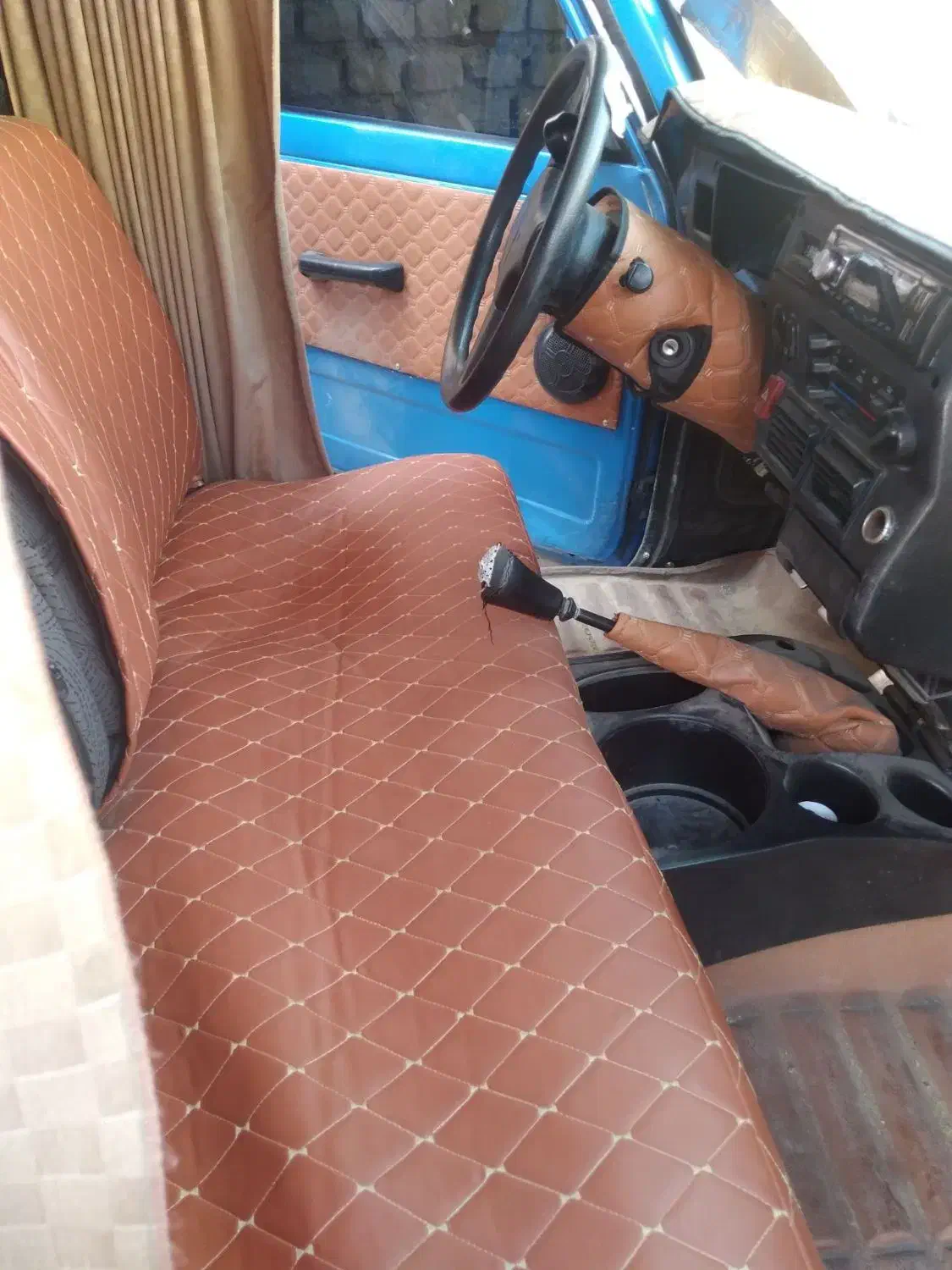 نیسان مدل 1400|خودرو سواری و وانت|بیرجند, |دیوار