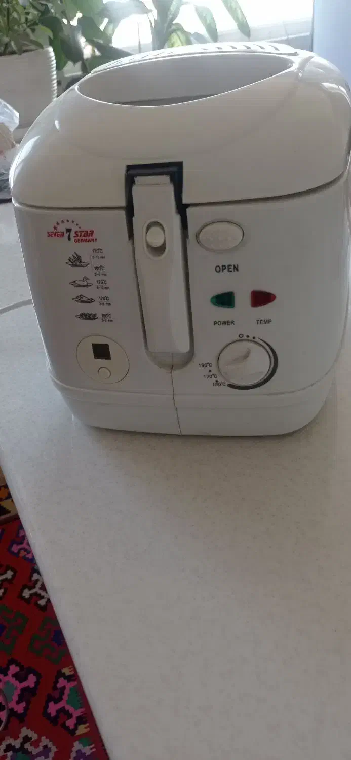 سرخکن|سایر لوازم برقی|شیراز, شهرک فرهنگیان|دیوار