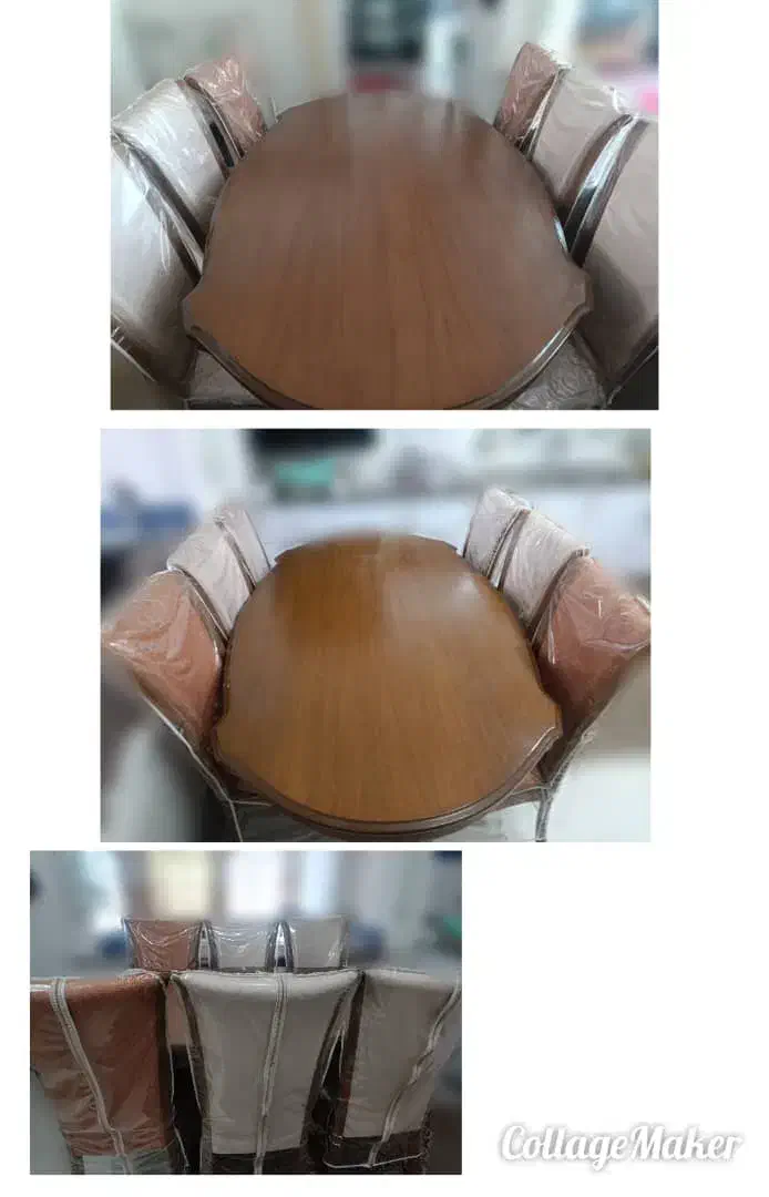 میز ناهار خوری وصندلی|میز و صندلی غذاخوری|پاسارگاد, |دیوار