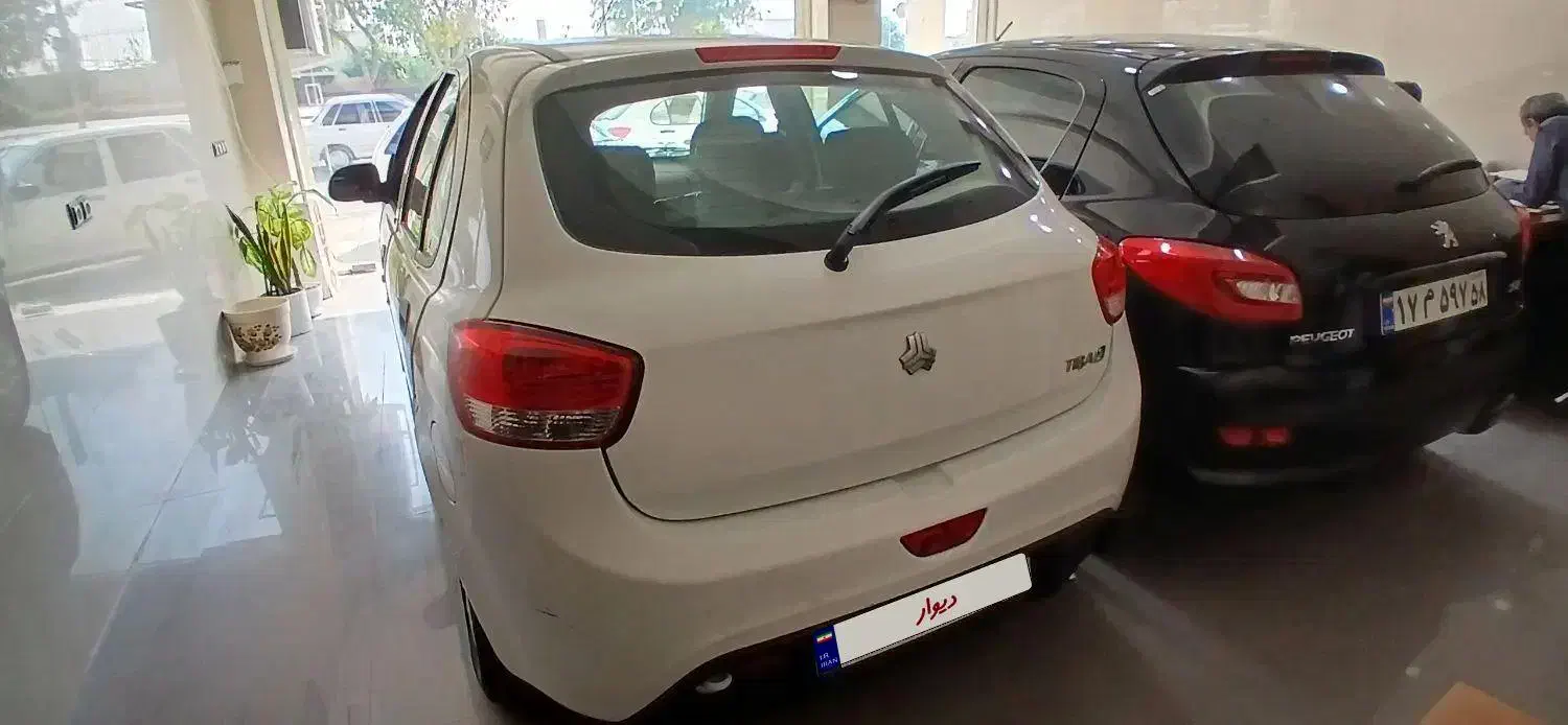 تیبا ۲ ۱۴۰۰|خودرو سواری و وانت|بوشهر, |دیوار