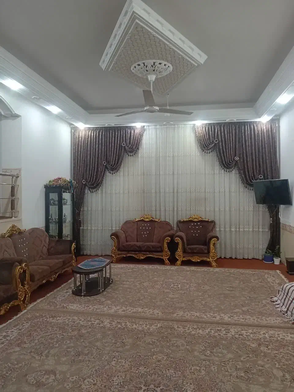 فروش منزل مسکونی جنوبی در سرچشمه زارچ|فروش خانه و ویلا|زارچ, |دیوار