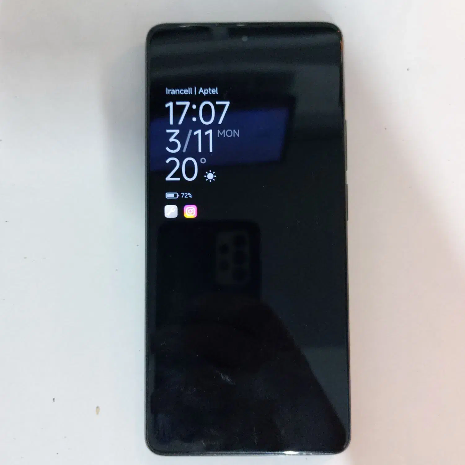 گوشی xiaomi 11t pro|موبایل|تهران, فردوس|دیوار