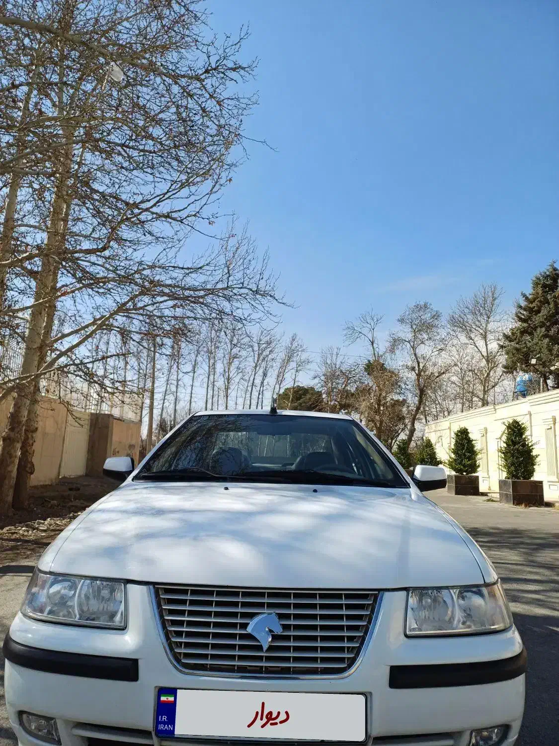 سمندLX|خودرو سواری و وانت|محمدشهر, محمدشهر|دیوار