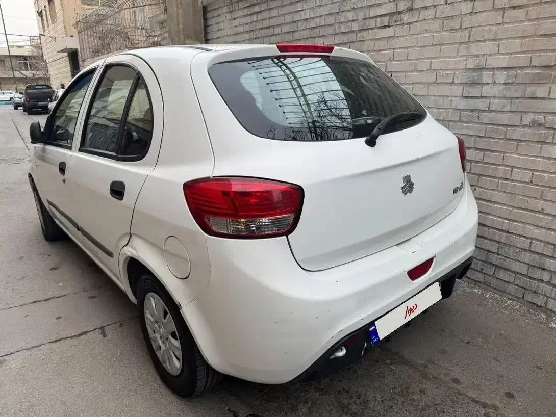 تیبا ۲ مدل ۹۷|خودرو سواری و وانت|اصفهان, مسجد مصلی|دیوار