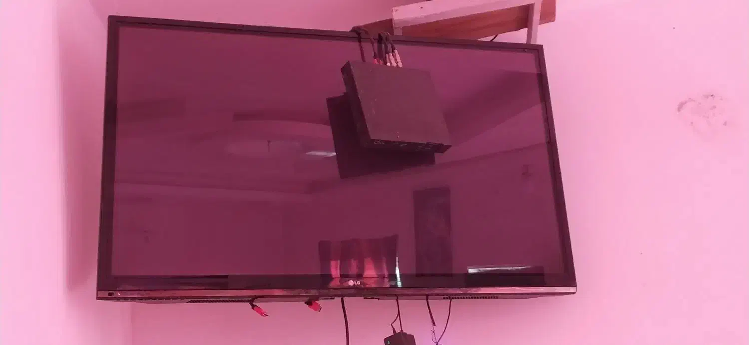 تلویزیون ال جی|تلویزیون و پروژکتور|شهریار, بکه|دیوار