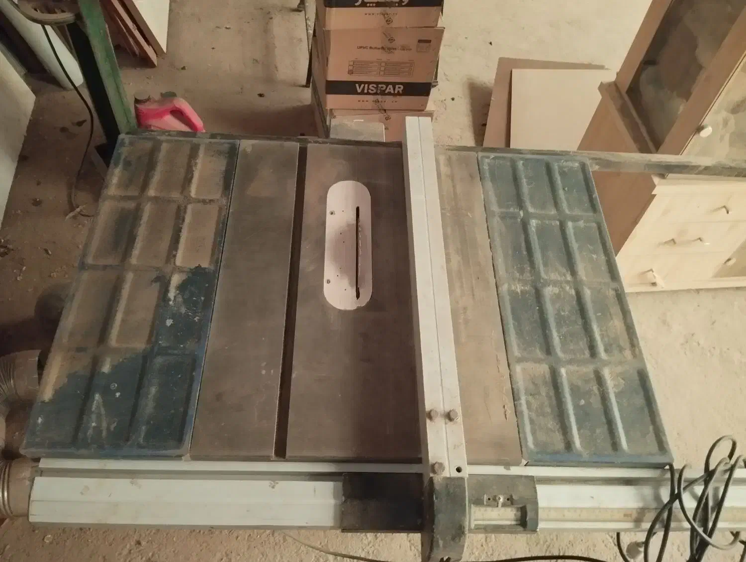 اره میزی|ماشینآلات صنعتی|زنجان, |دیوار