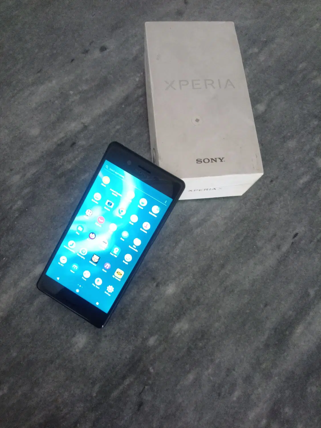 گوشی Sony xperia x (F5122)|موبایل|تبریز, |دیوار