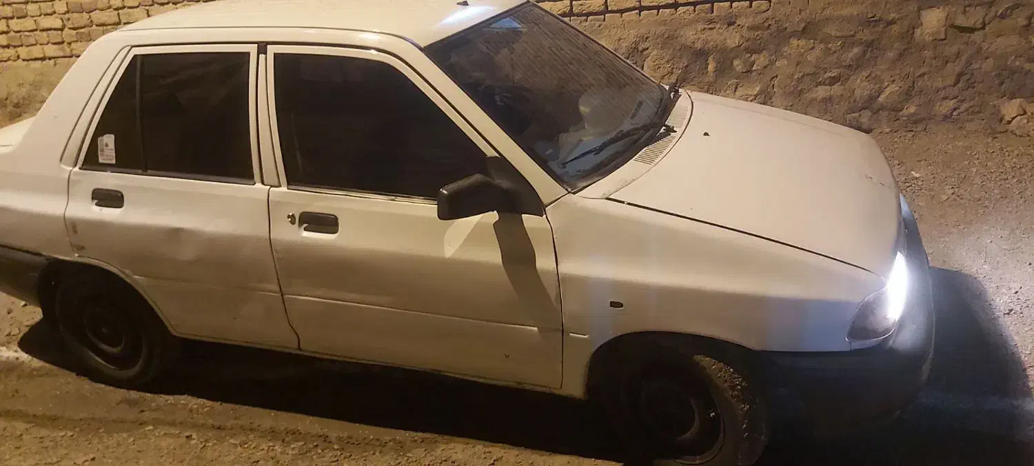 پراید|خودرو سواری و وانت|کرمانشاه, |دیوار