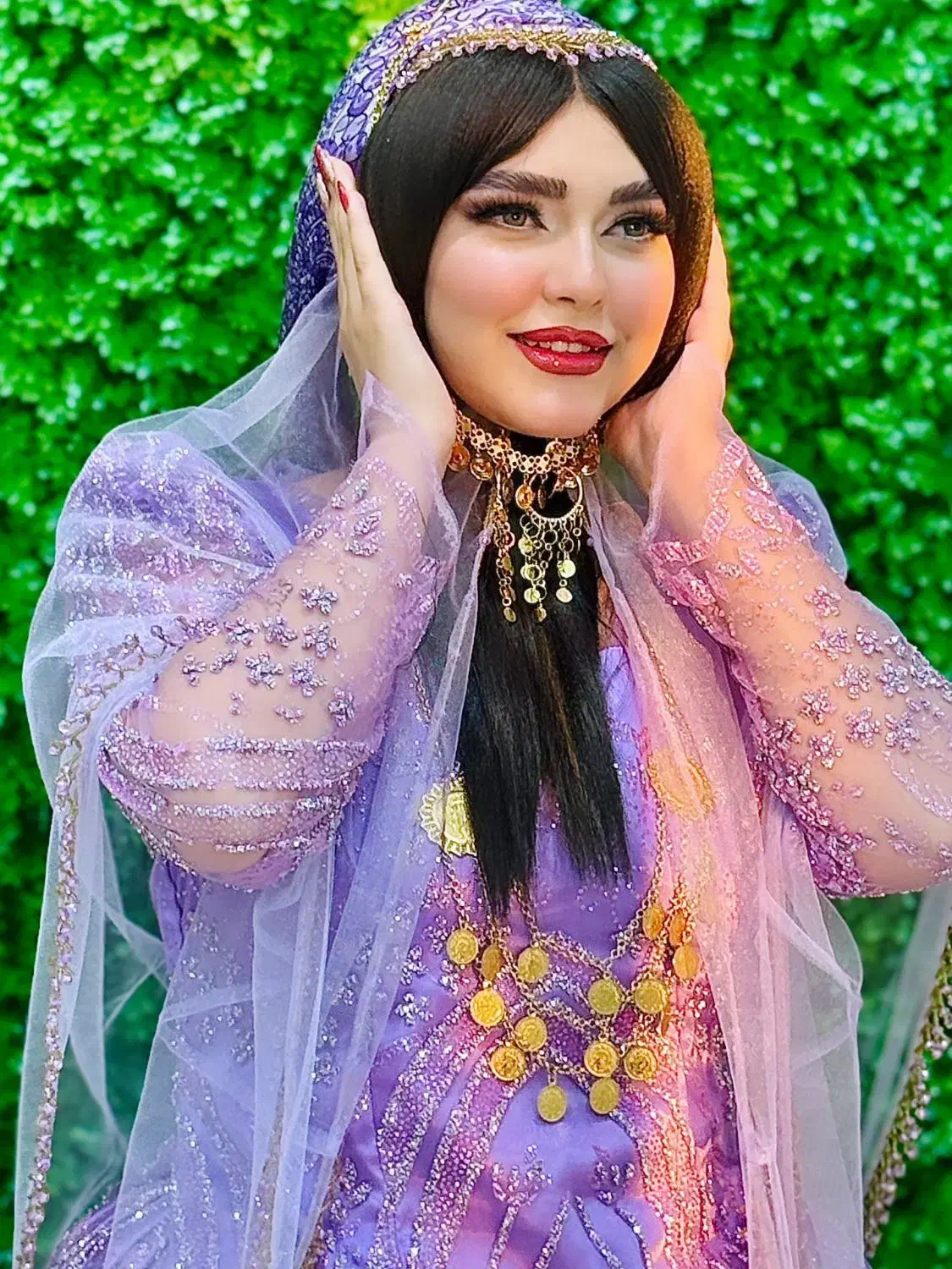 خدمات .میکاپ و زلف|خدمات آرایشگری و زیبایی|دوگنبدان, |دیوار