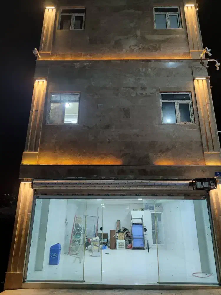 مغازه تجاری ۶۰متری سه بر در شهر جدید پرند|فروش مغازه و غرفه|پرند, فاز ۶|دیوار