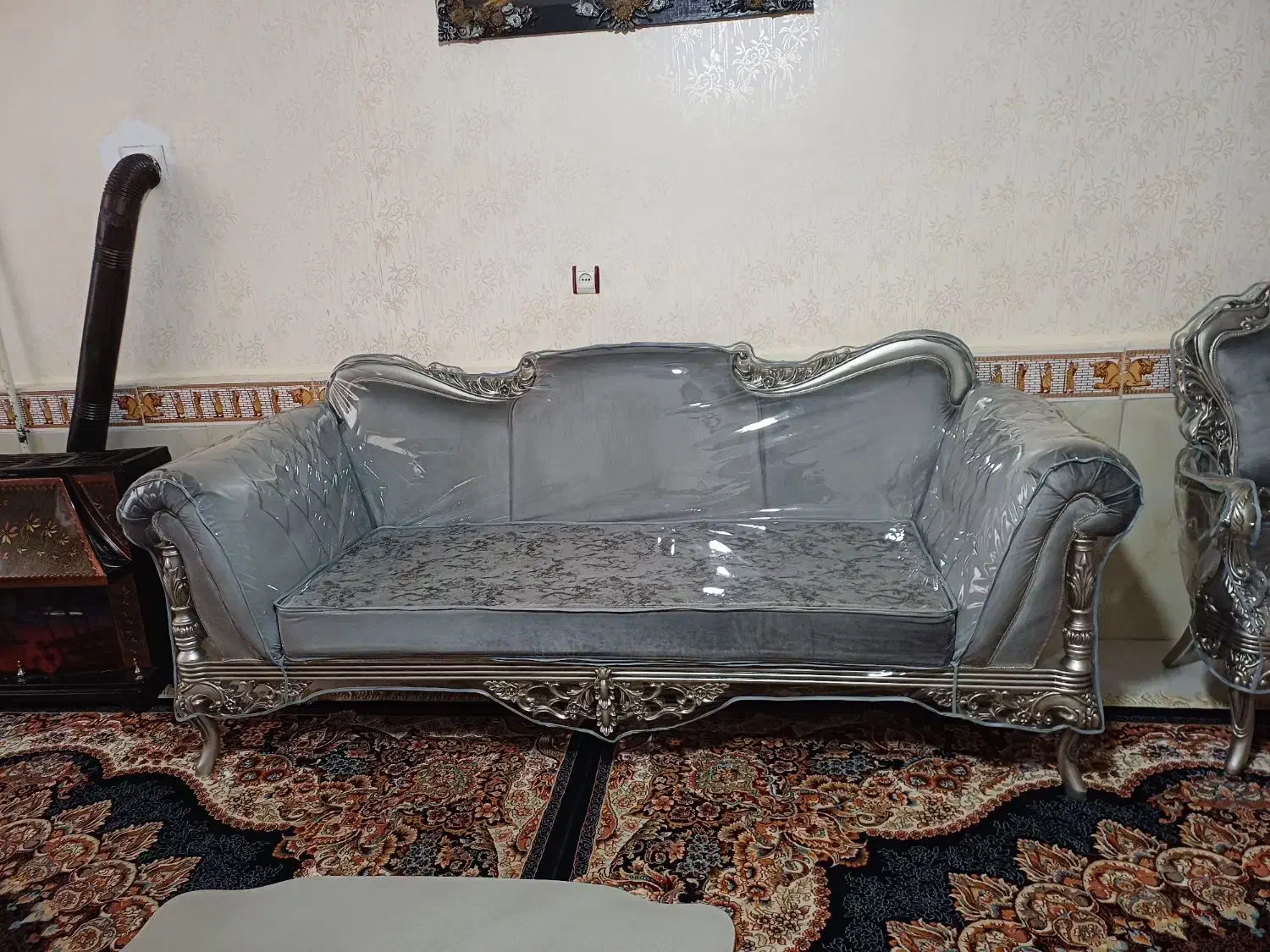 کاور مبل|خدمات پیشه و مهارت|گلبهار, شهر جدید گلبهار|دیوار