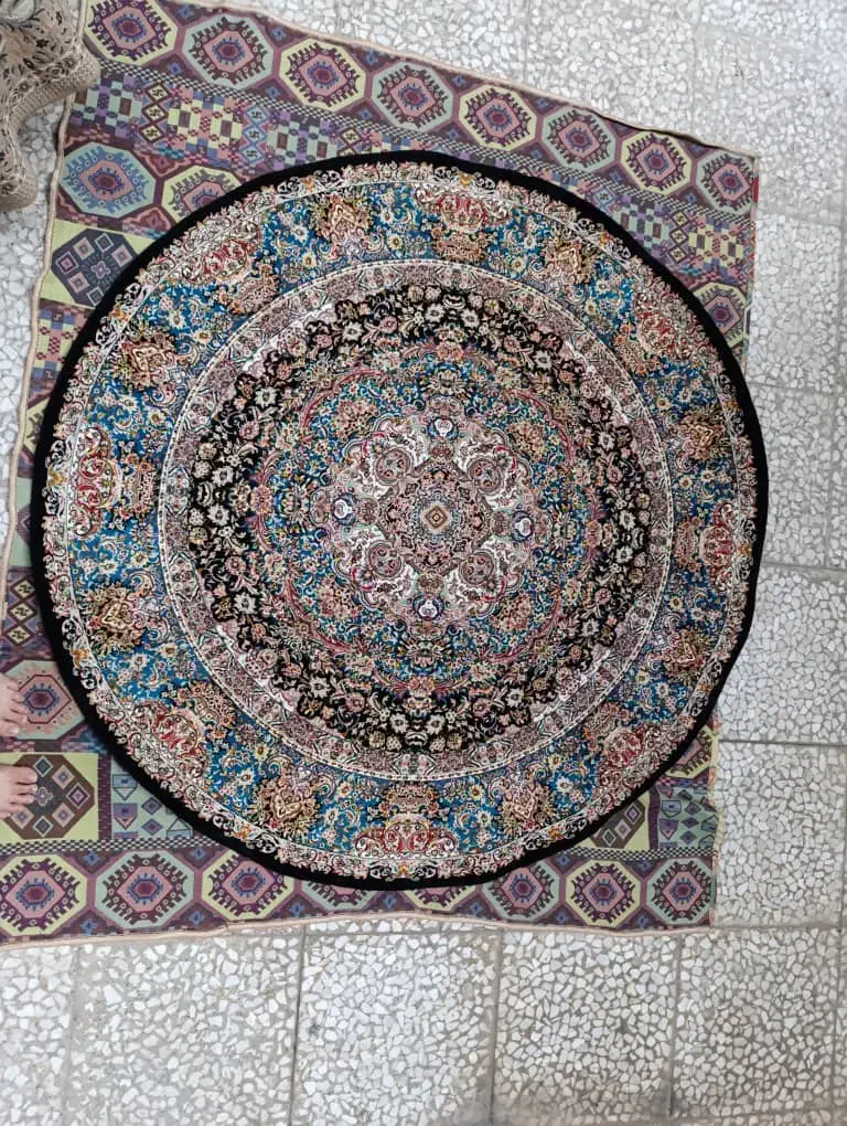 فرش ریز بافت ماشینی|فرش|تهران, جلیلی|دیوار