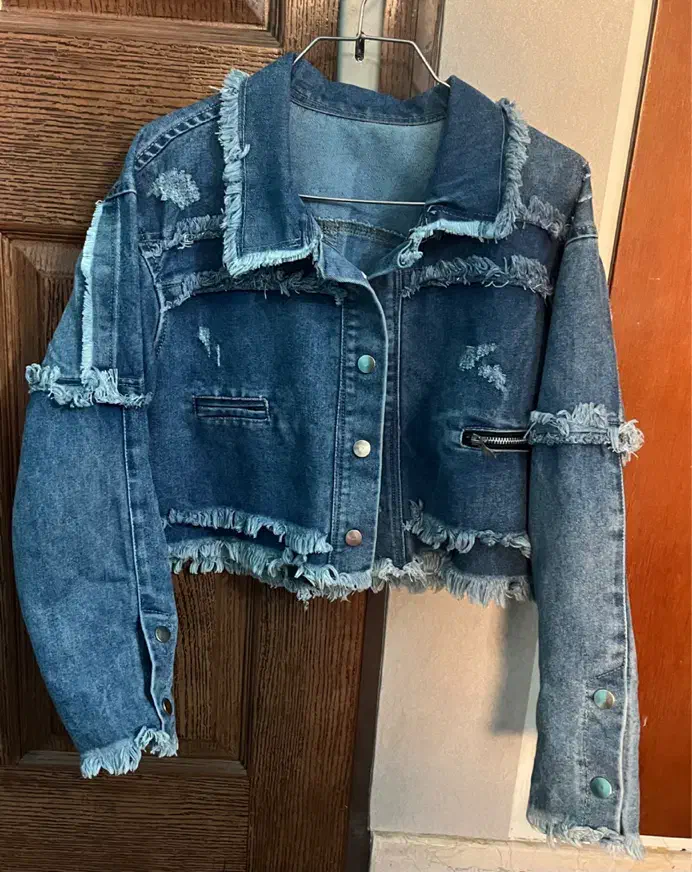 کت جین کوتاه دخترانه زنانه|لباس|شیراز, فرهنگ شهر|دیوار