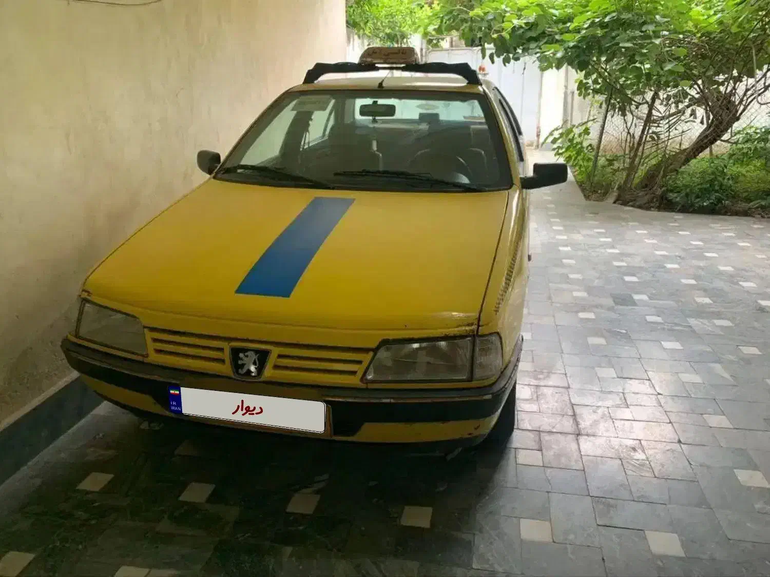 پژو 405 GLX - دوگانه سوز CNG، مدل ۱۳۹۰|خودرو سواری و وانت|آمل, |دیوار