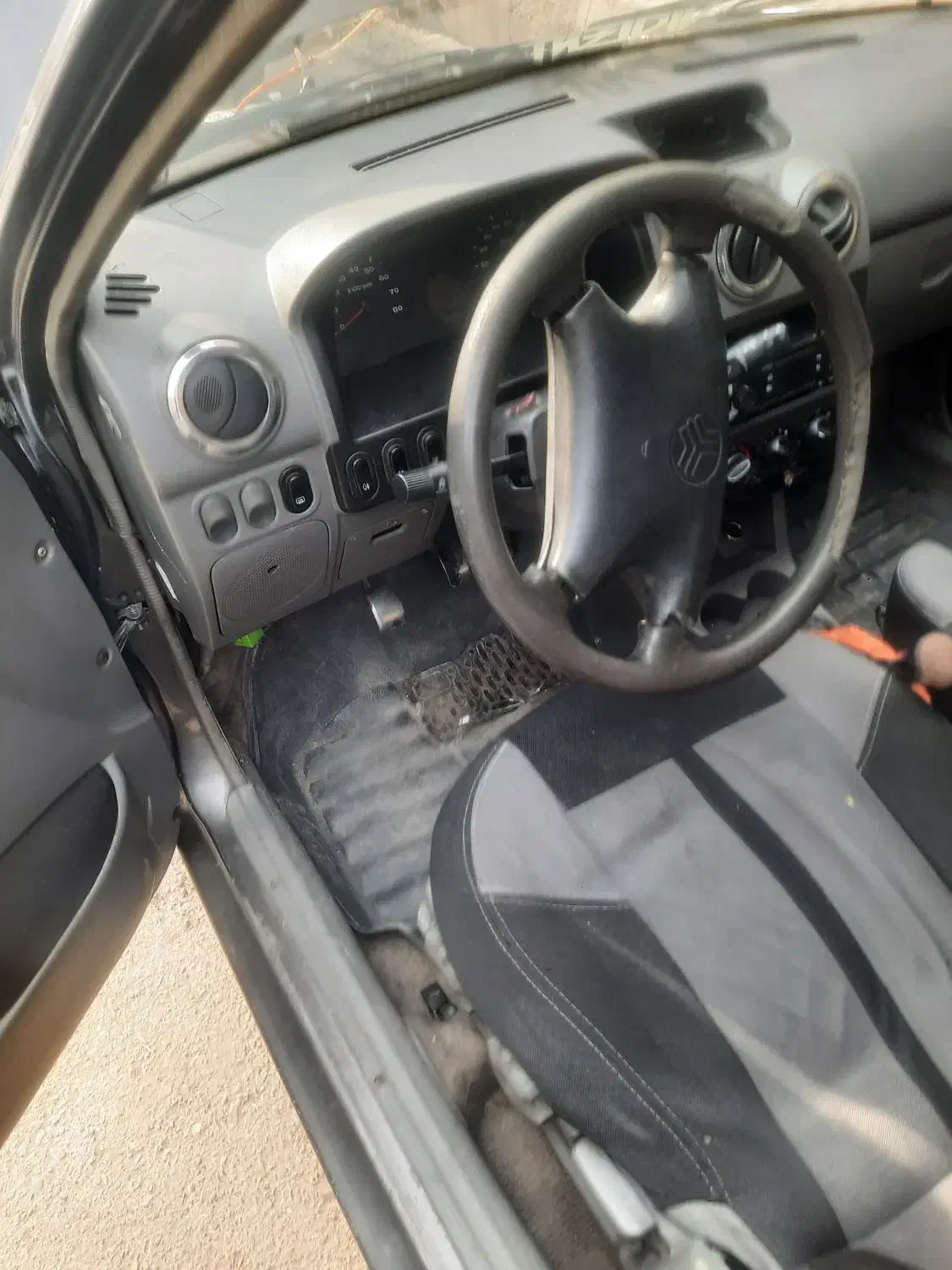 پرایدمدل ۹۱ نوک مدادی|خودرو سواری و وانت|نظرآباد, رسالت|دیوار