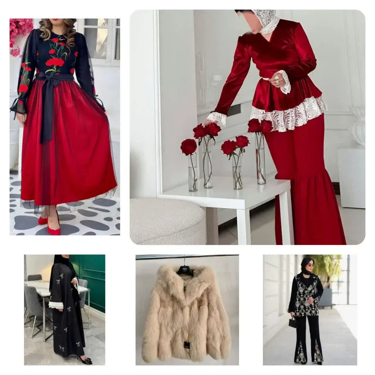 حراجی لباس پاییزه|حراج|مشهد, کوی سیدی|دیوار